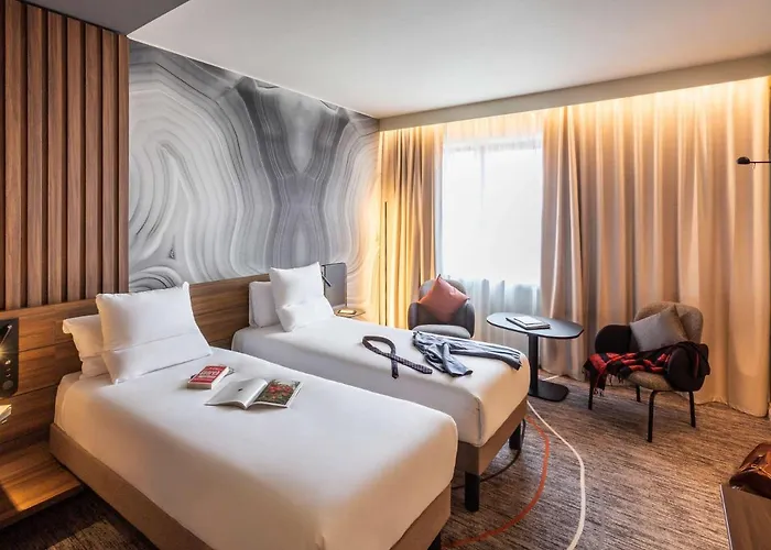 Novotel Cambridge North