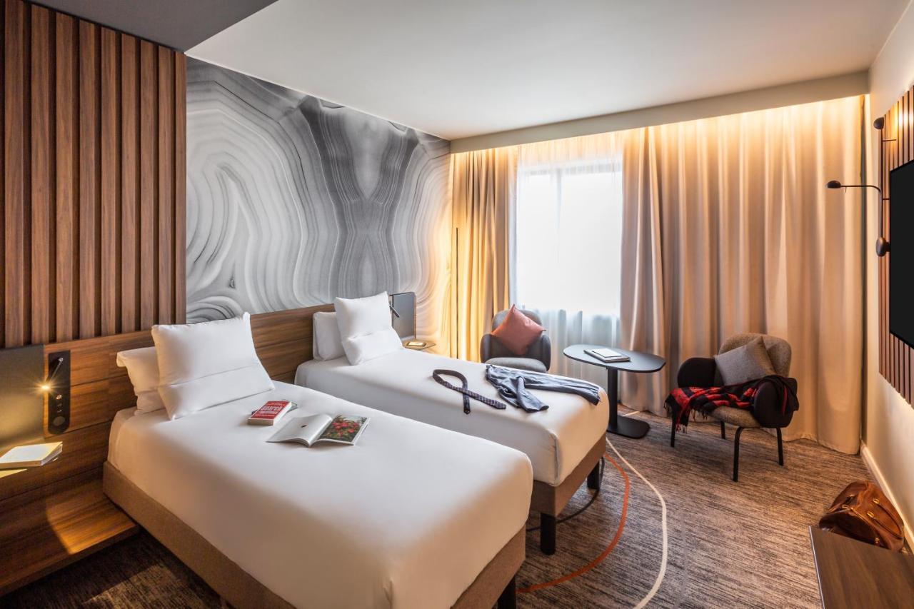 Hotel Novotel North 4*