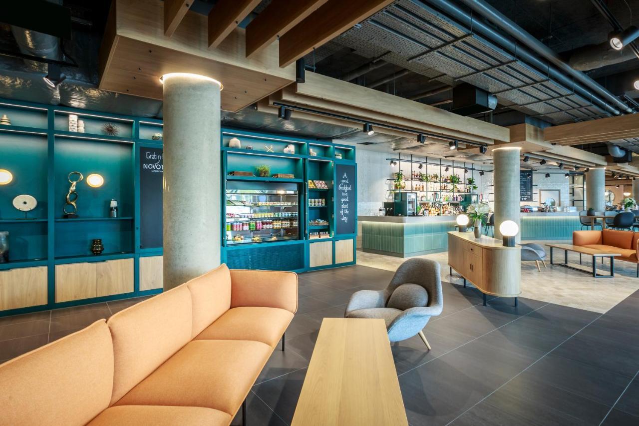 Novotel North Hotel