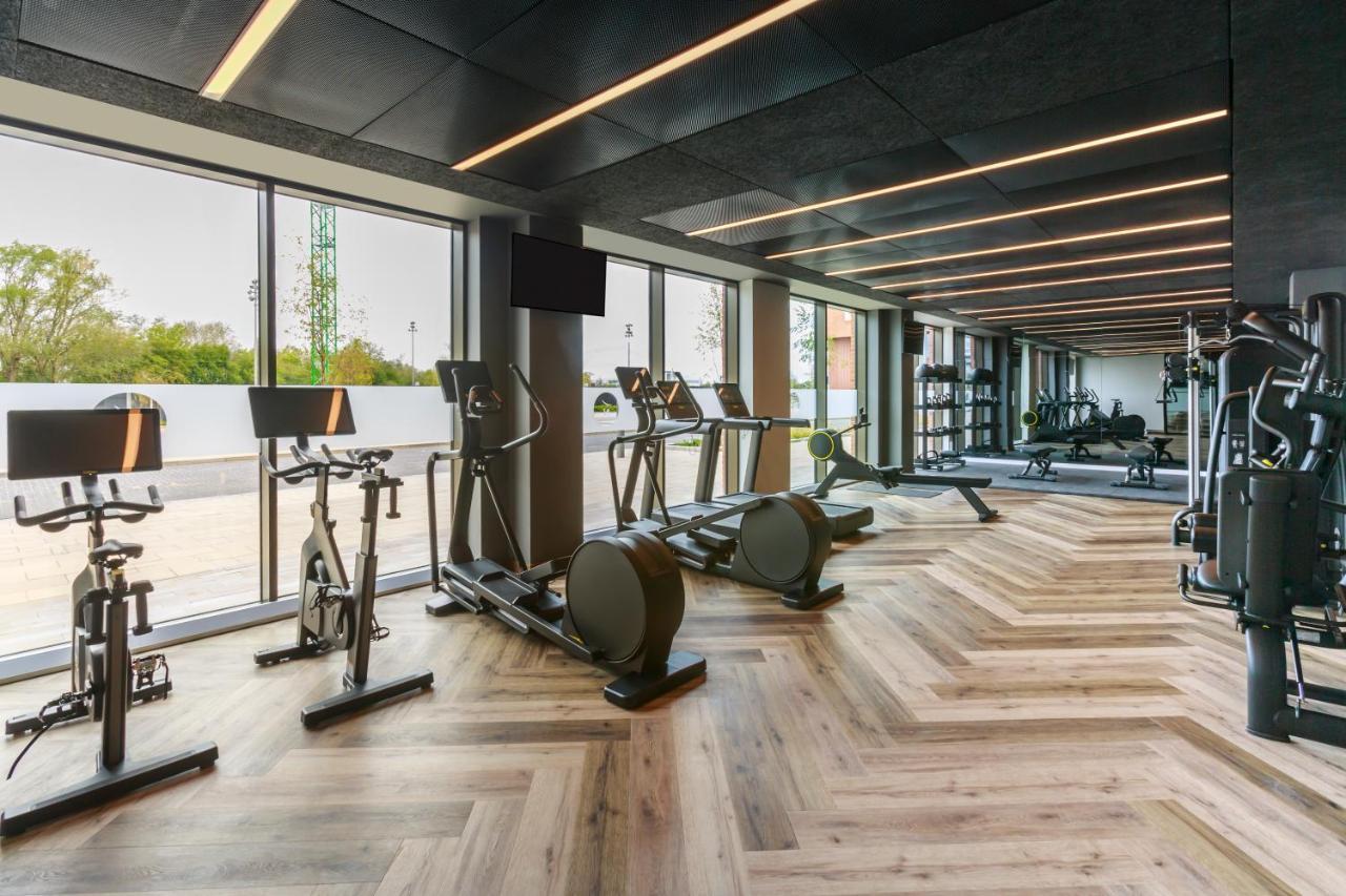 Novotel North Hotel Cambridge (Cambridgeshire)