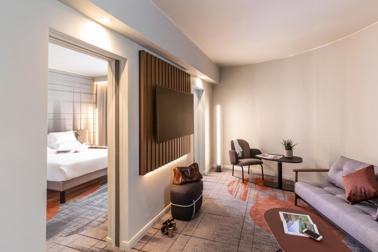 Novotel North 4*