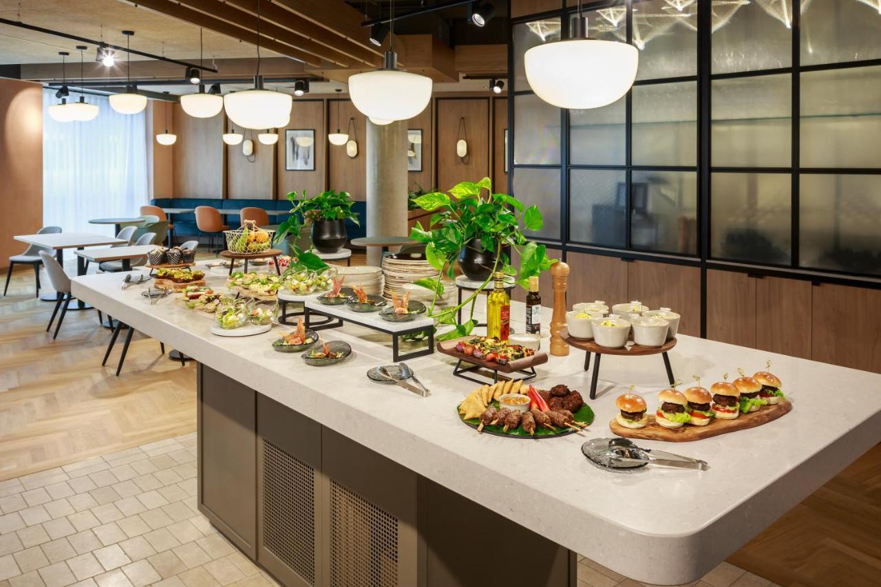 Novotel North 4* Cambridge (Cambridgeshire)