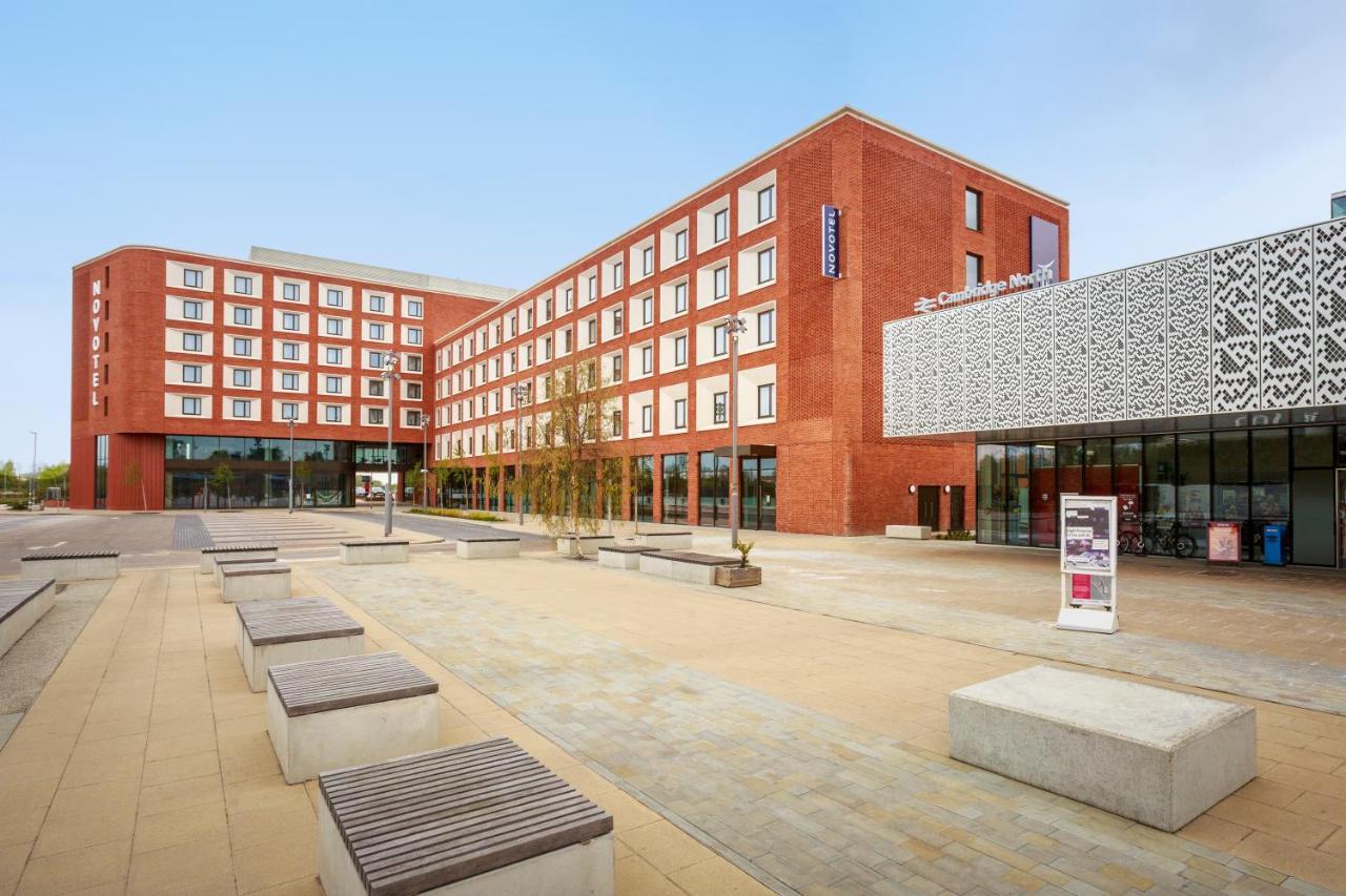 Hotel Novotel North Cambridge (Cambridgeshire)