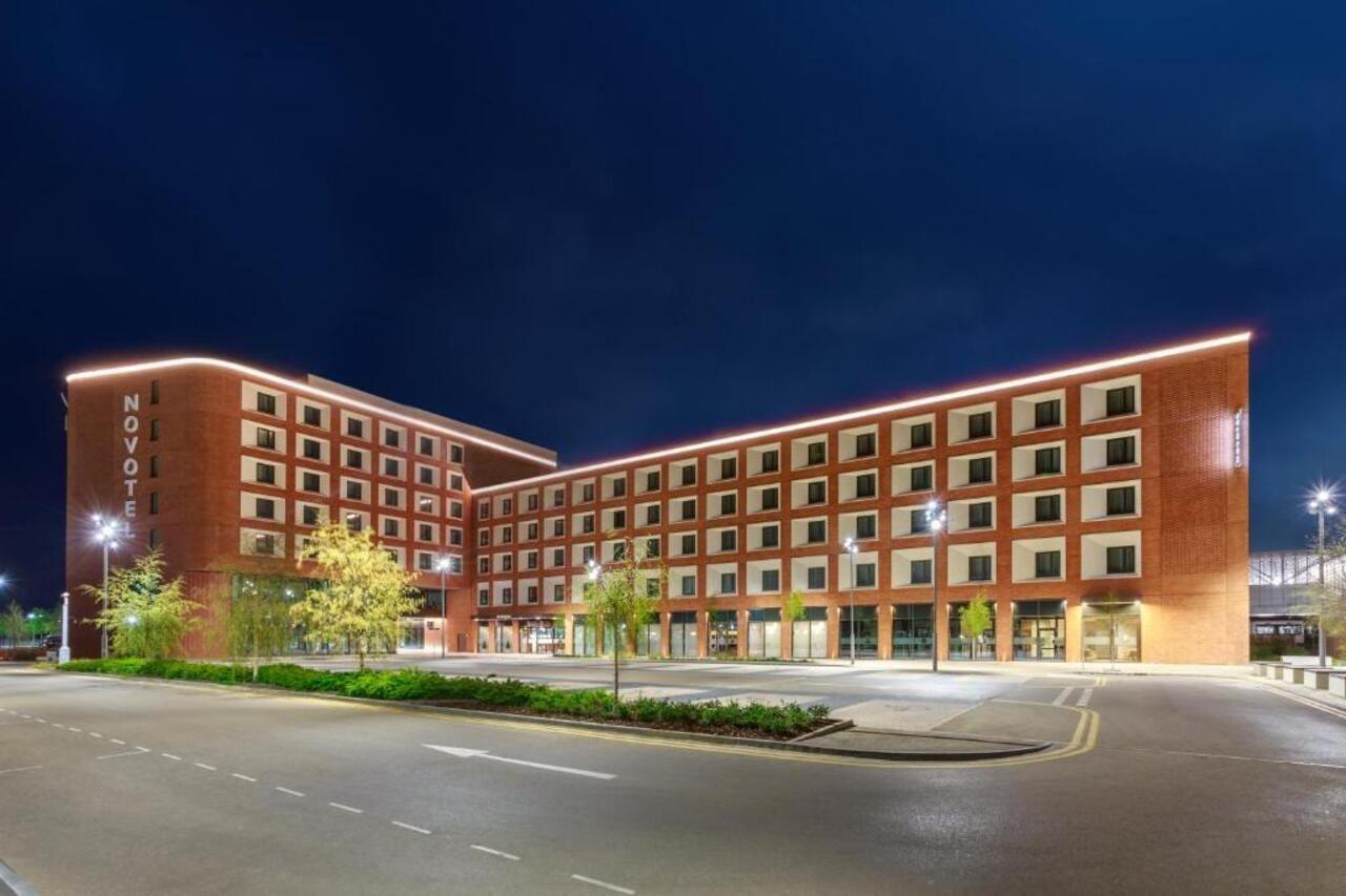 Hotel Novotel North 4*