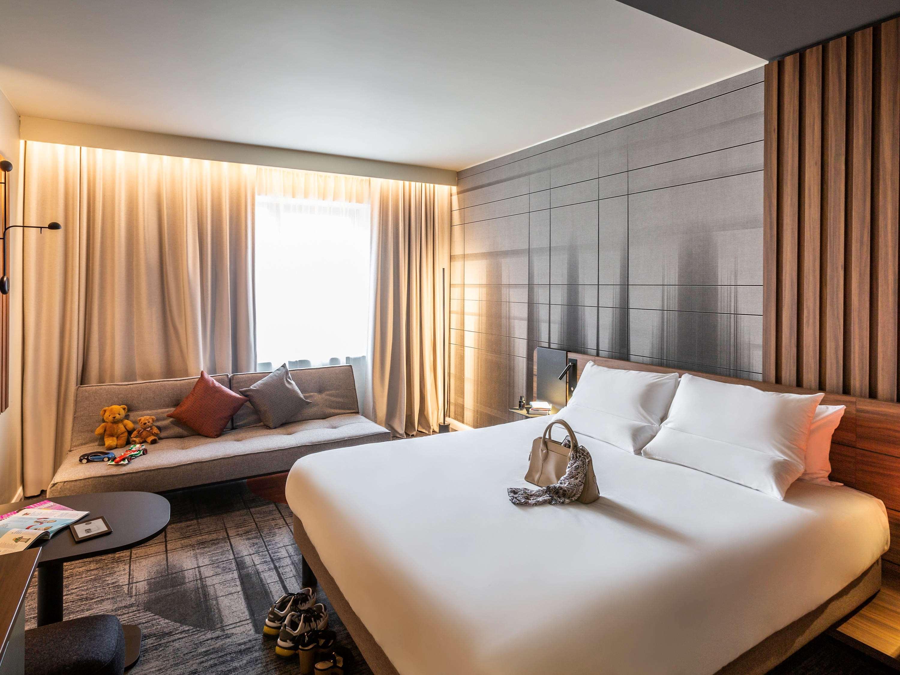 Novotel North Hotel Cambridge (Cambridgeshire)