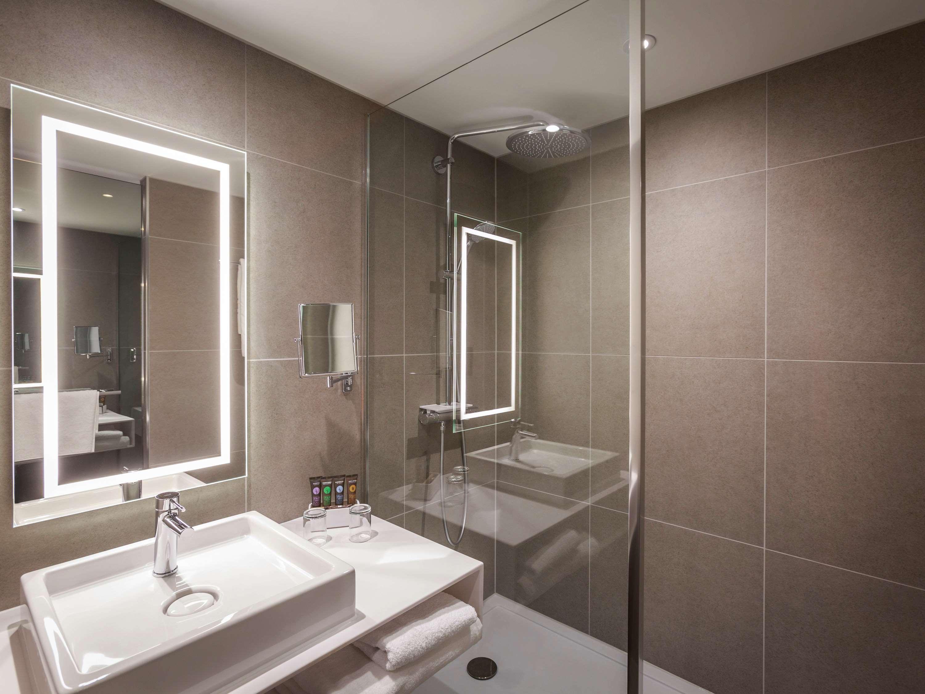 Novotel North 4* Cambridge (Cambridgeshire)
