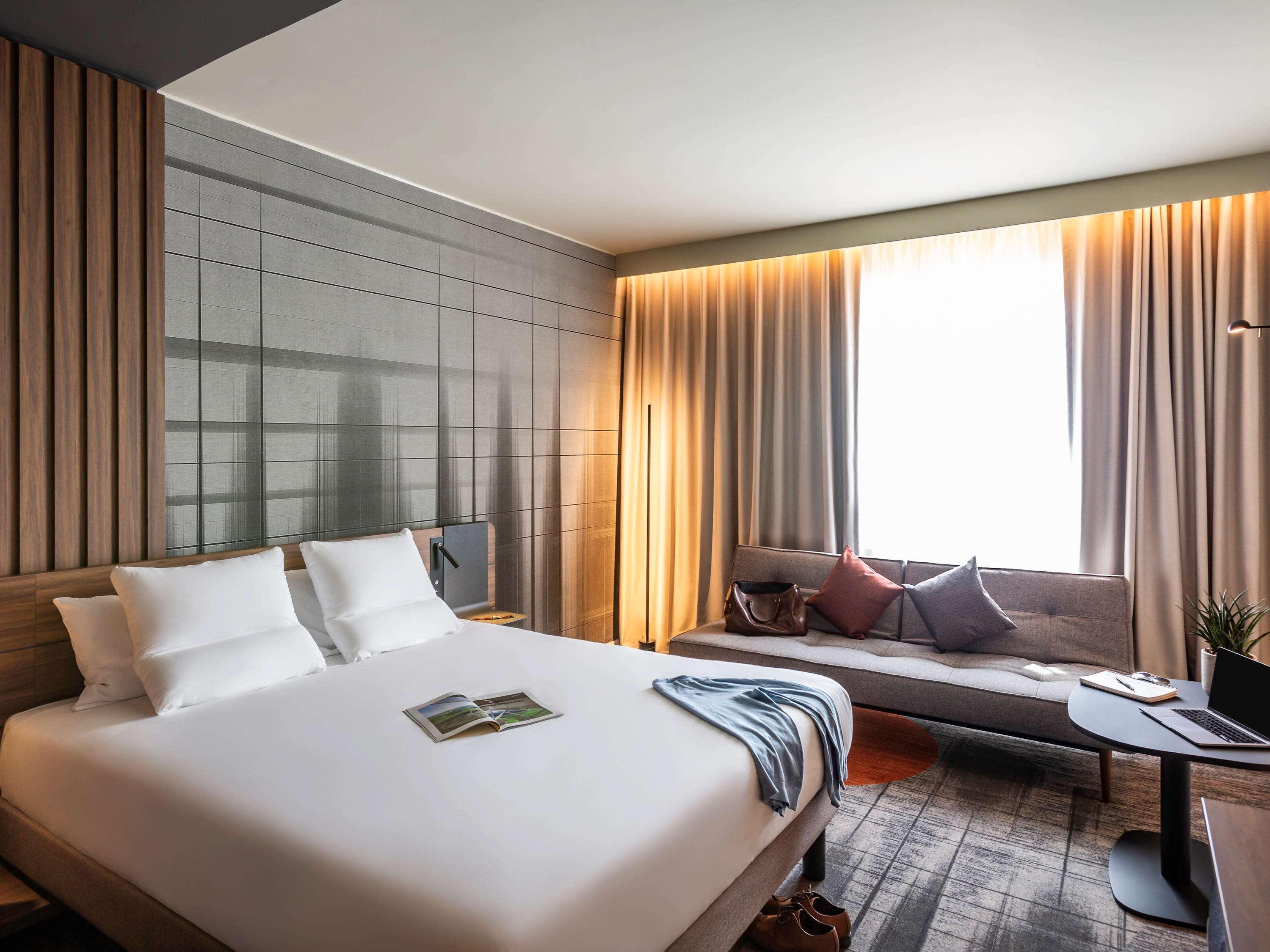 Novotel North Hotel Cambridge (Cambridgeshire)