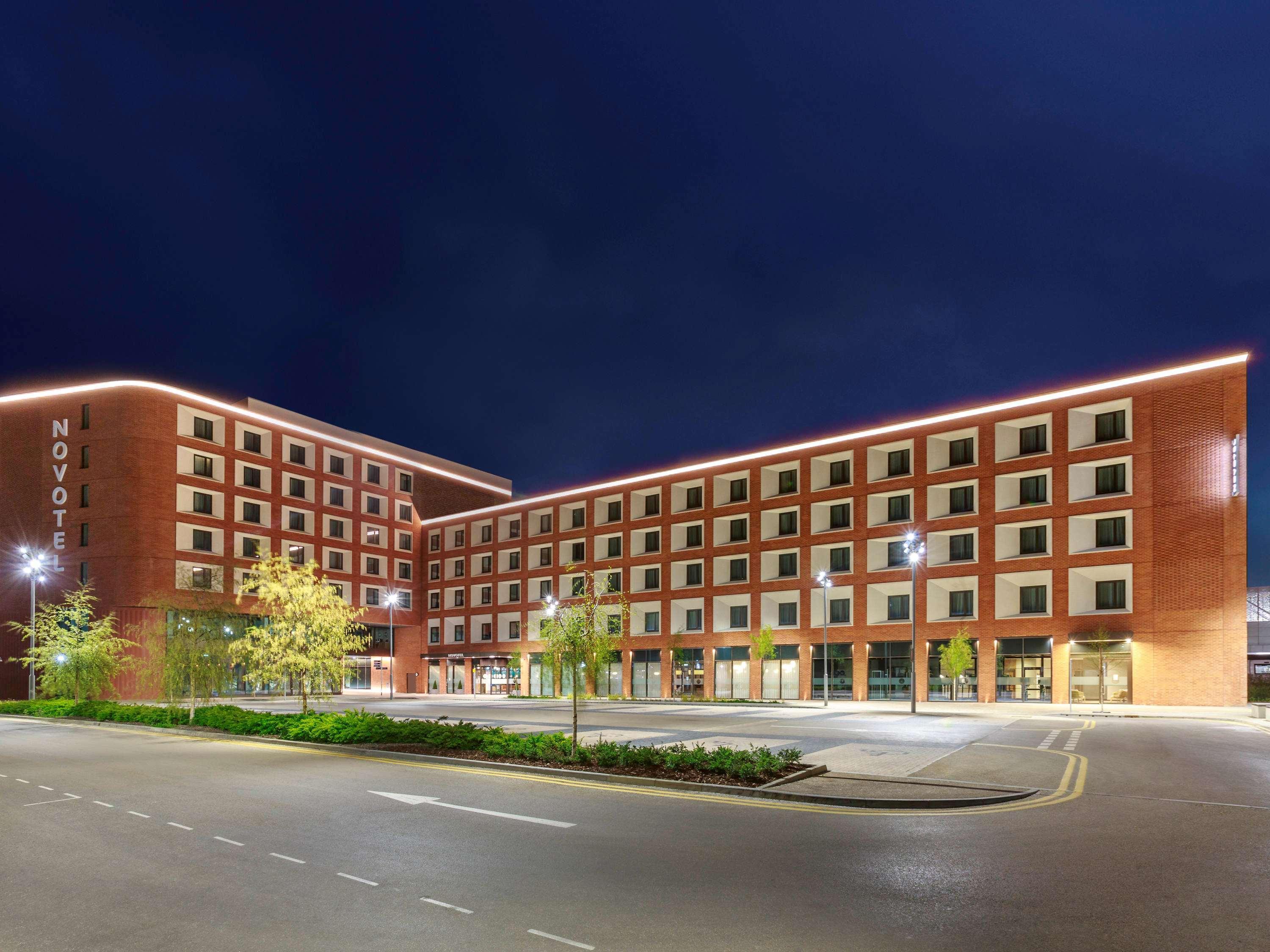 Novotel North 4*