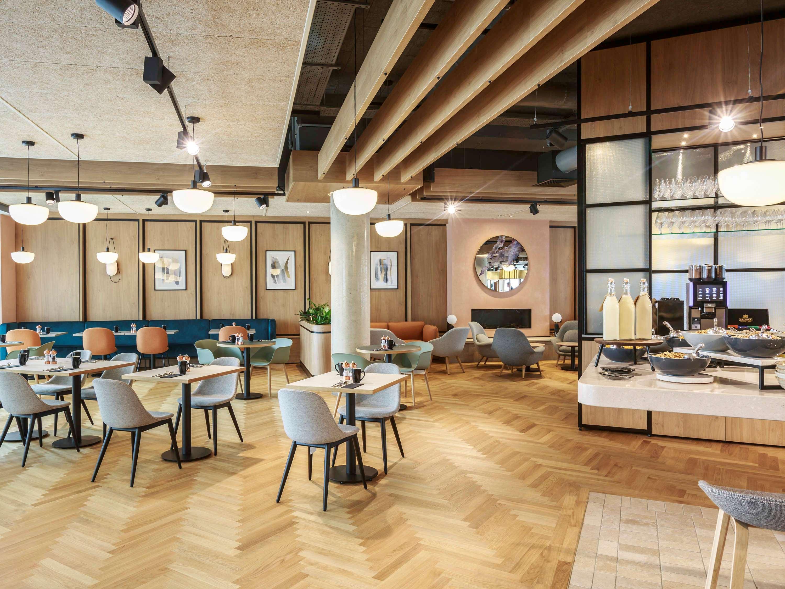 Novotel North 4*