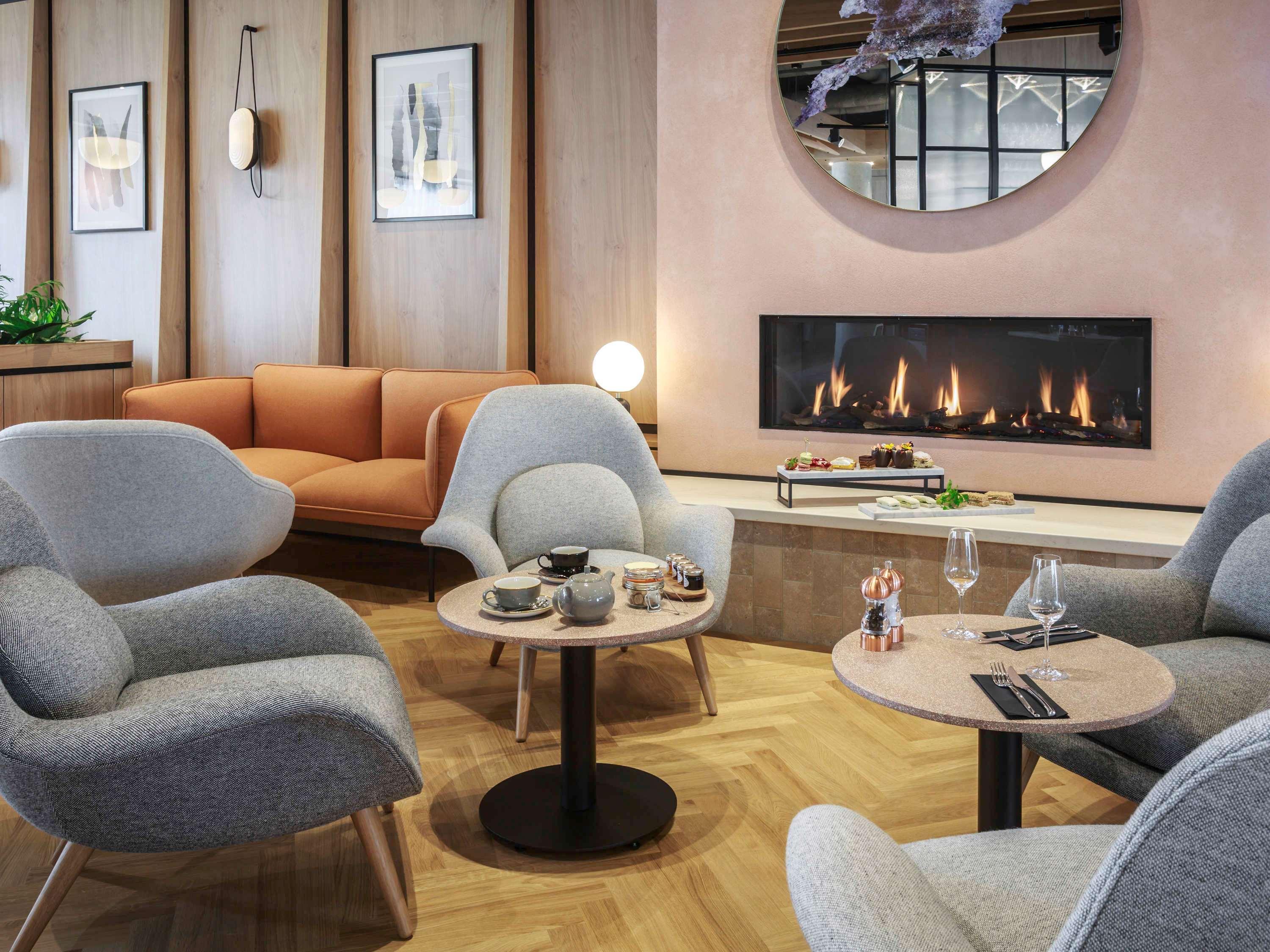 Novotel North Hotel 4*