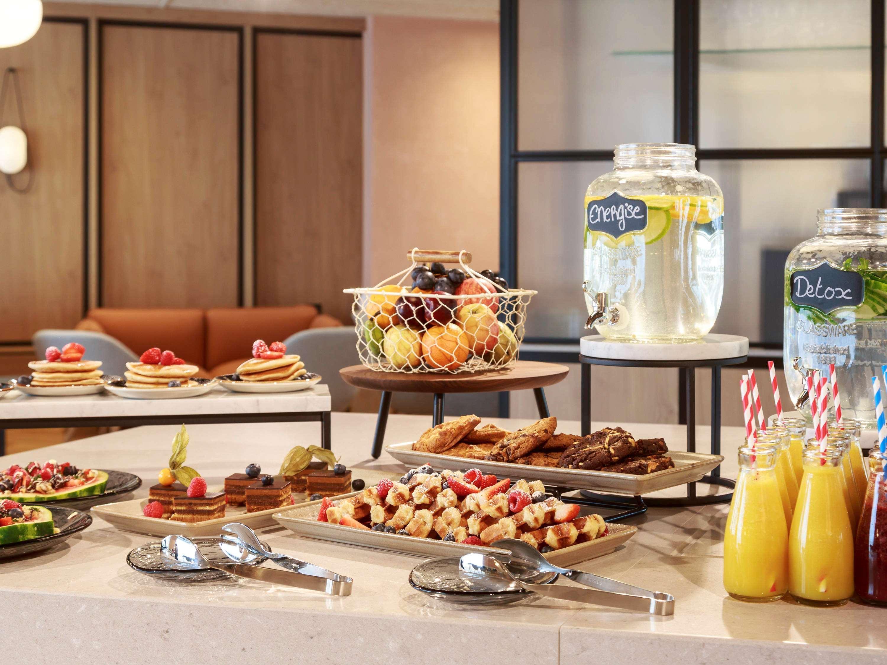 Hotel Novotel North 4*