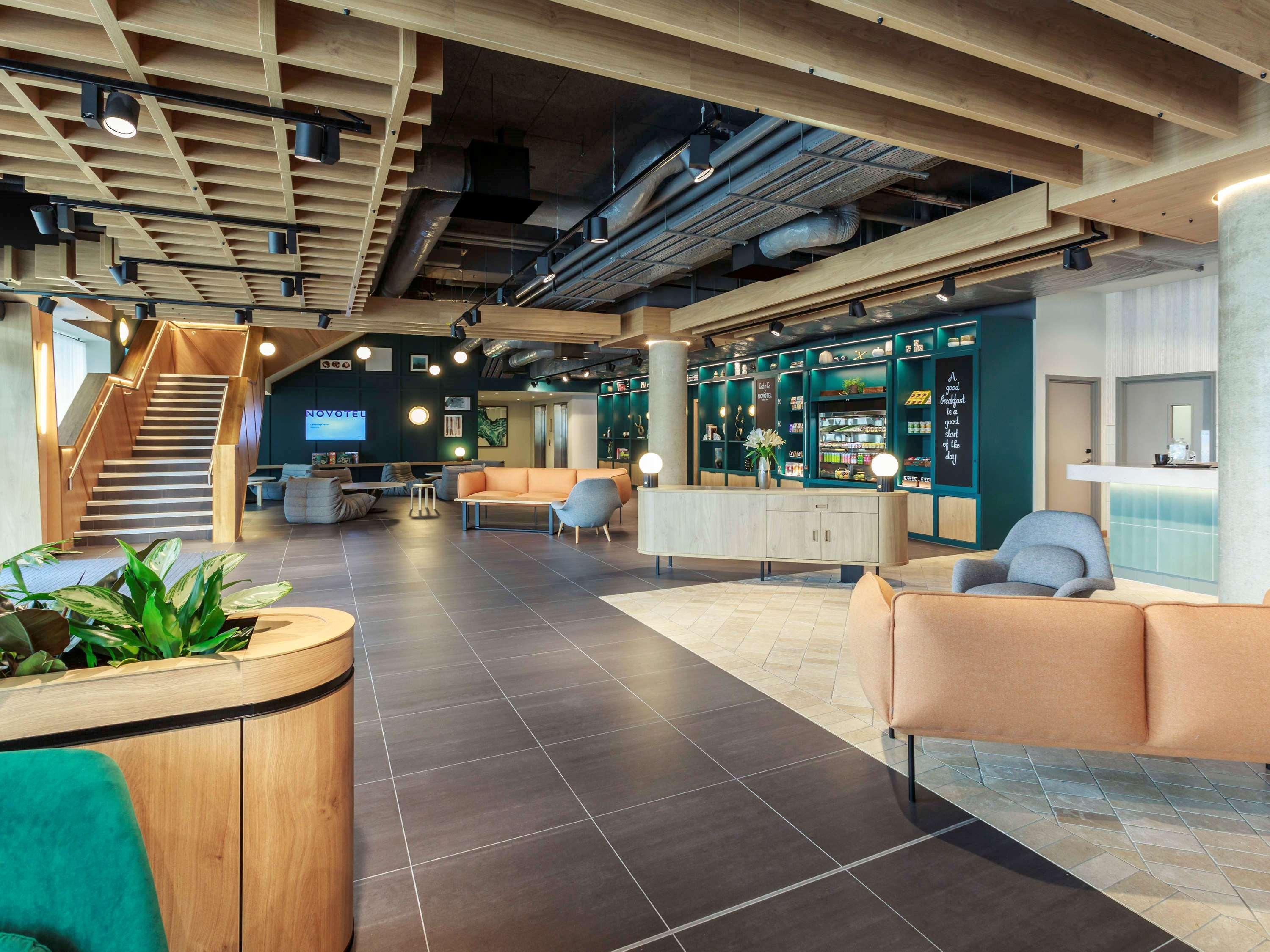 Hotel Novotel North Cambridge (Cambridgeshire)