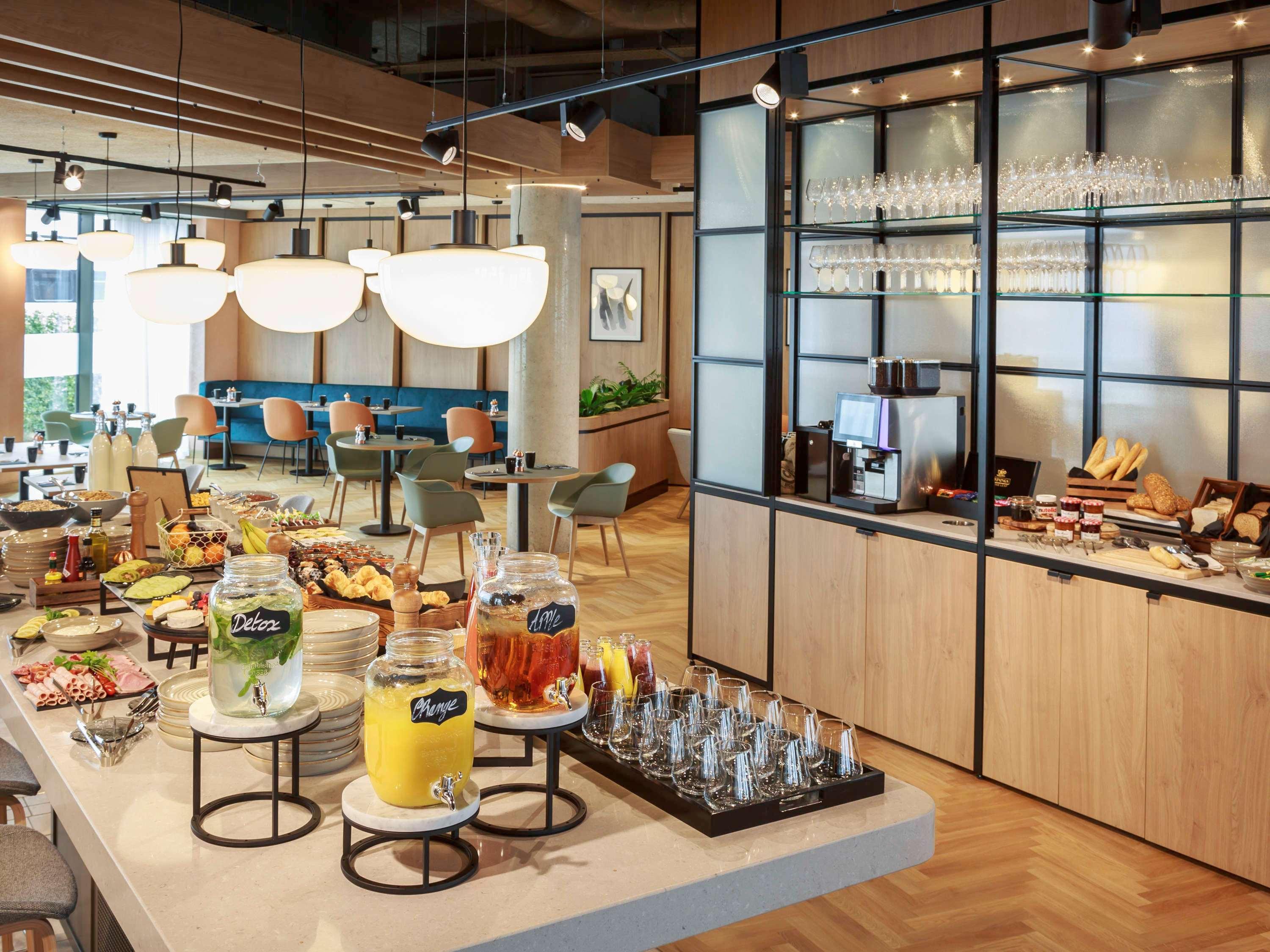 Novotel North Hotel