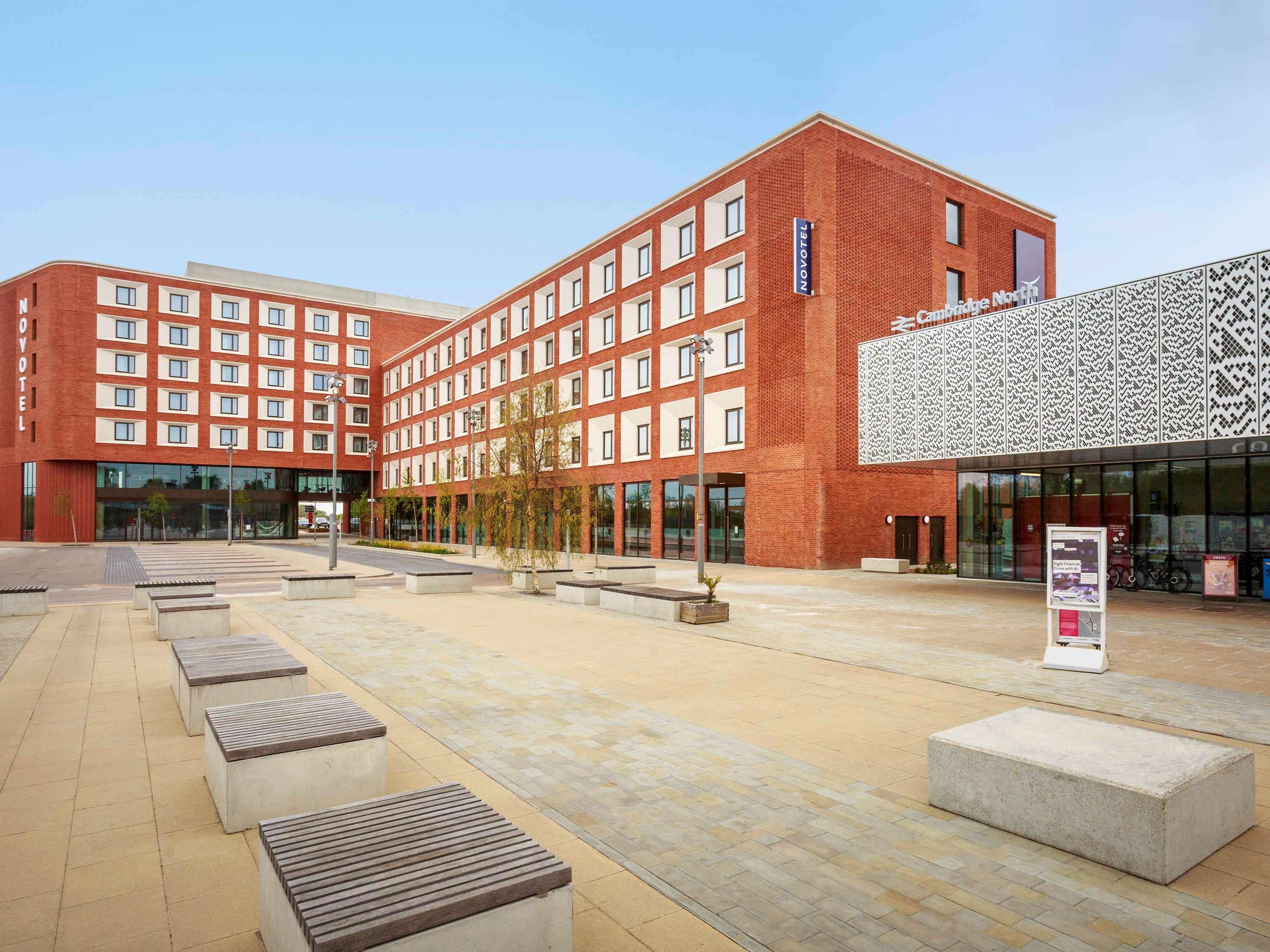 Hotel Novotel North 4*