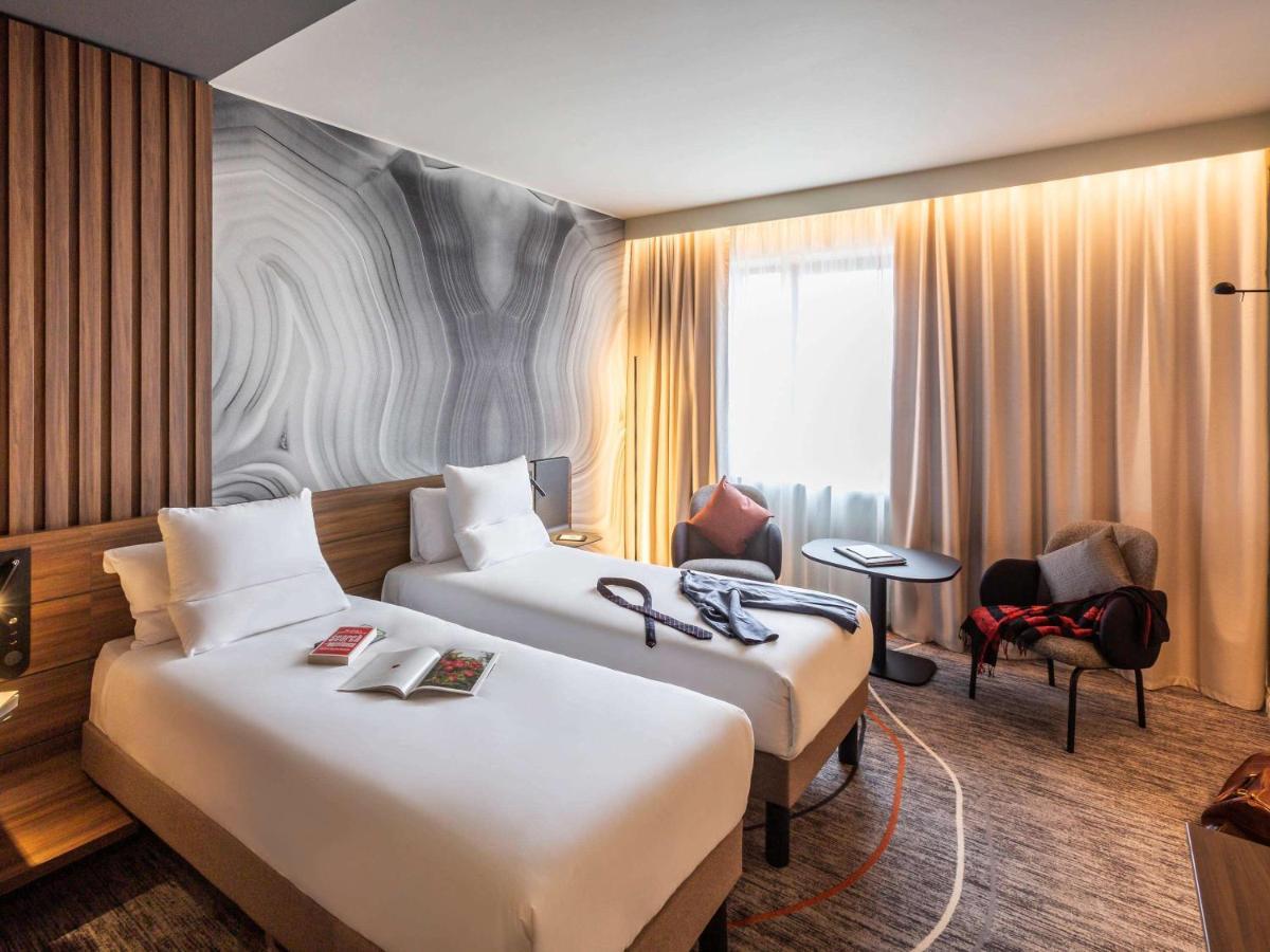 Novotel North 4* Cambridge (Cambridgeshire)