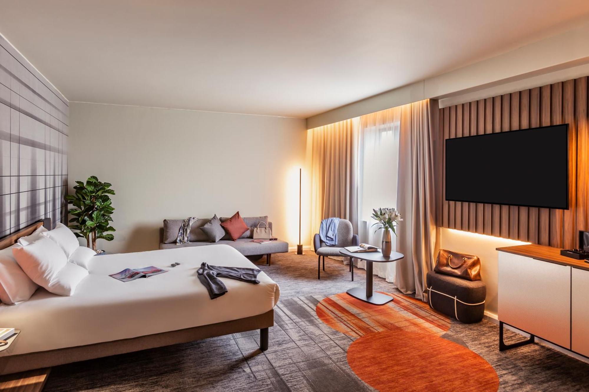 Novotel North Hotel Cambridge (Cambridgeshire)