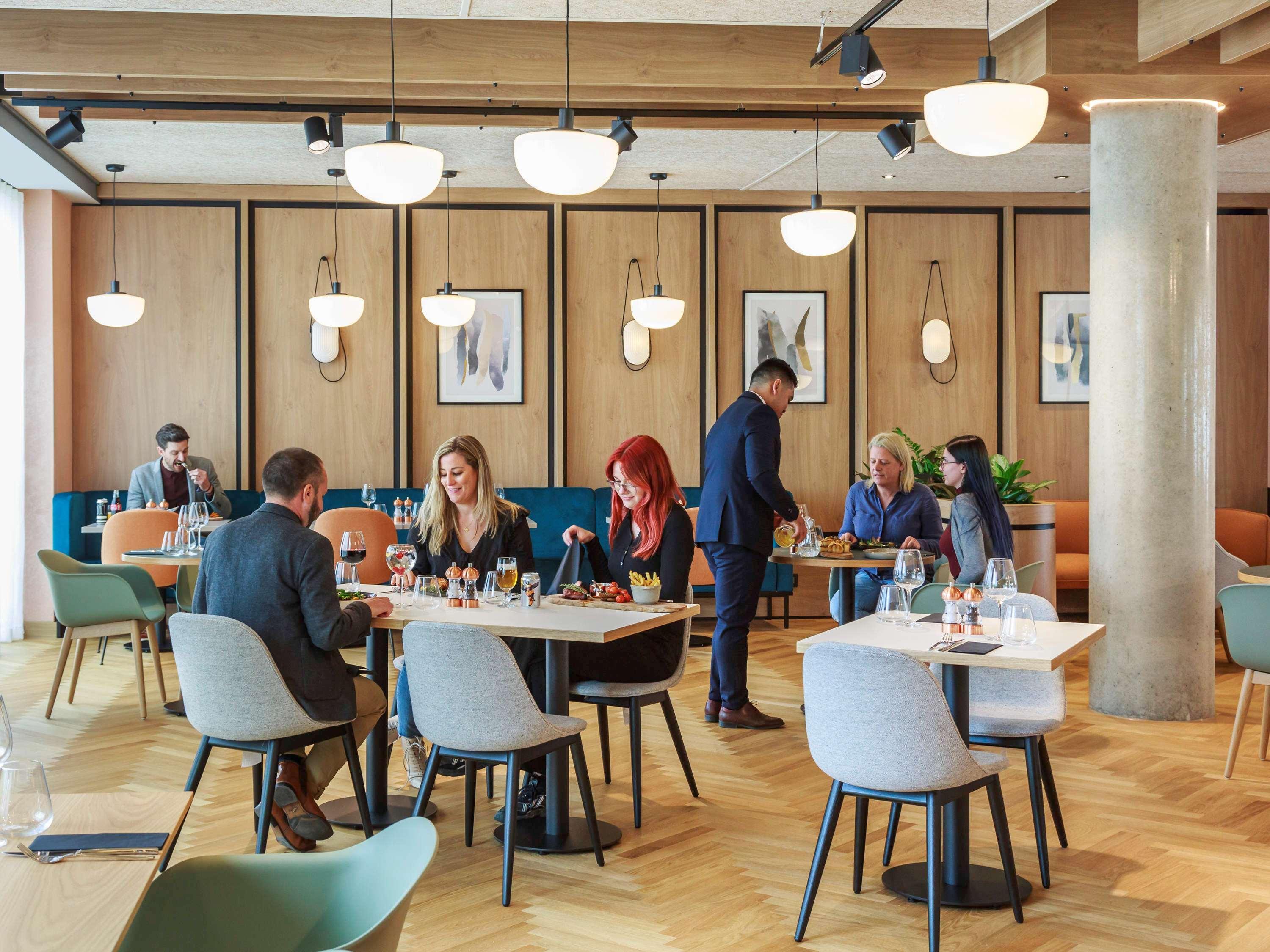 Hotel Novotel Cambridge North Milton (Cambridgeshire)